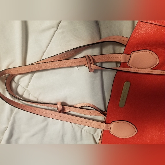 Michael kors reversible tote/shoulder bag - Picture 4 of 12